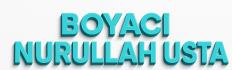 boyacı nurullah usta ile yaşam alanlarınız renklensin