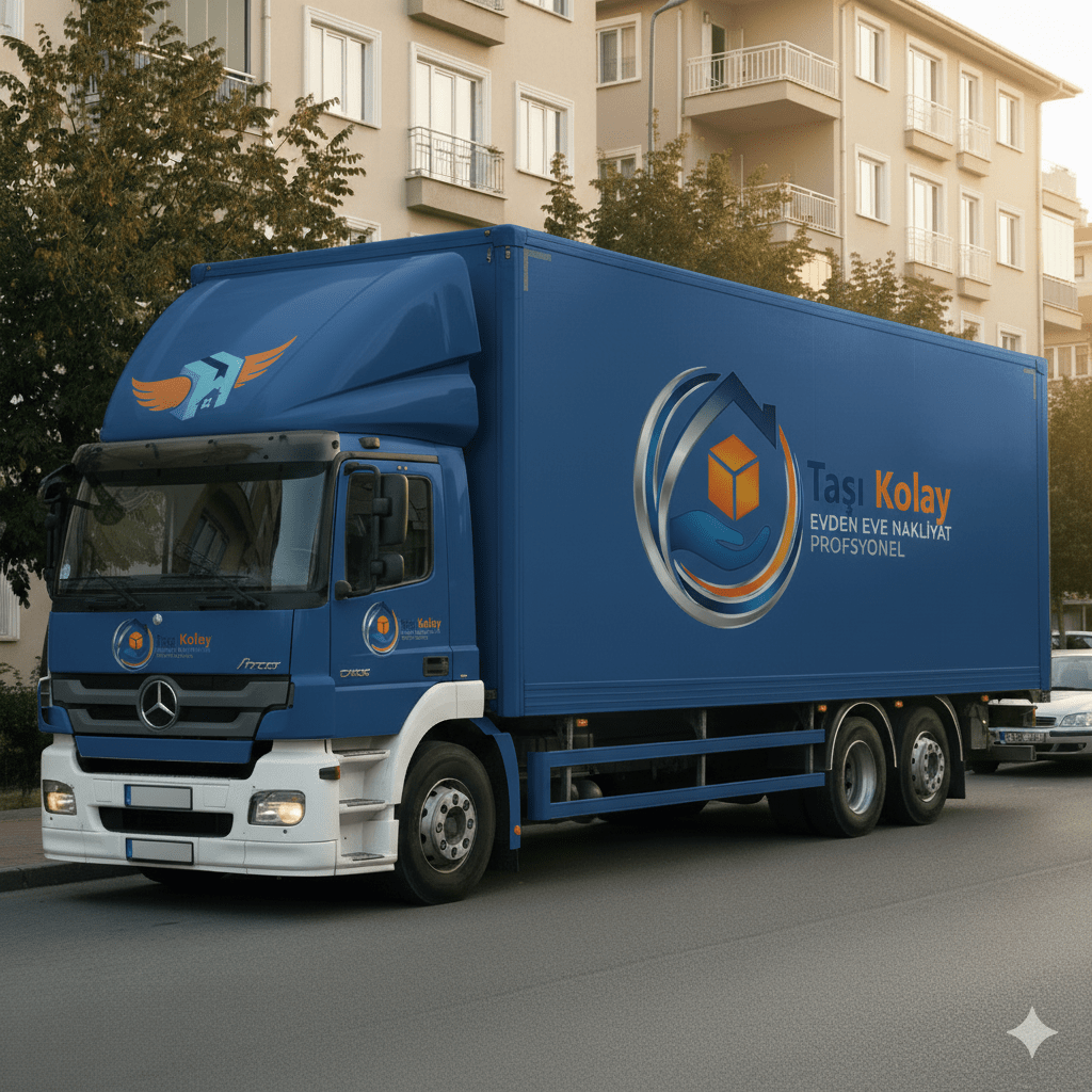 Türkiye evden eve nakliyat,