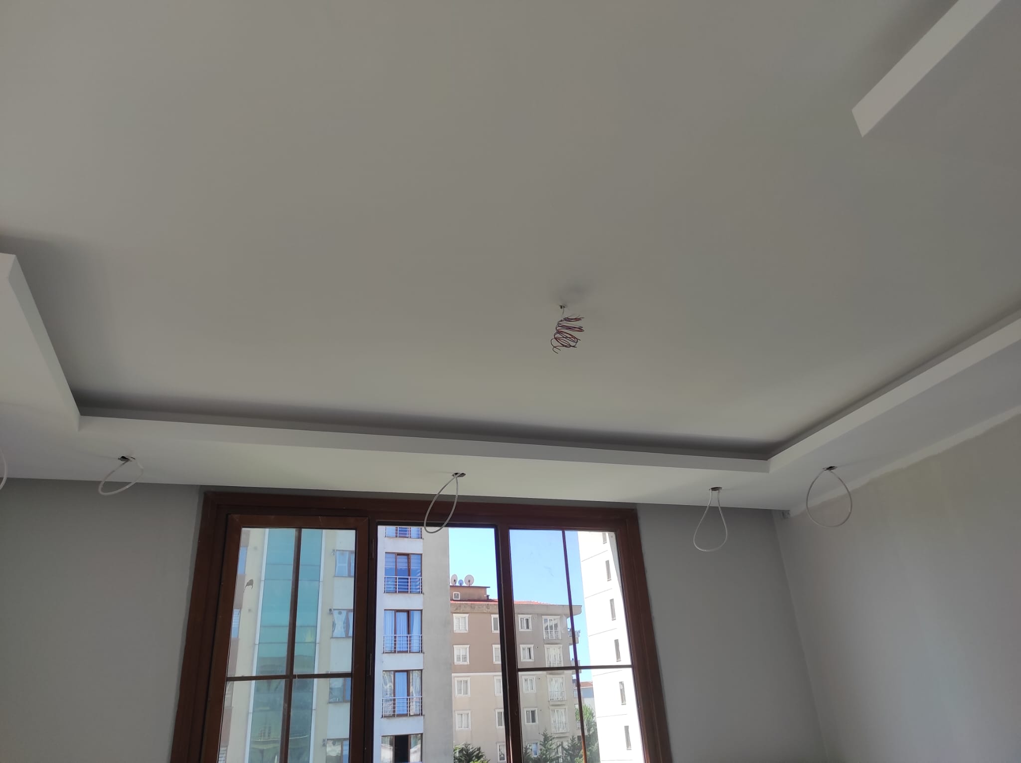 İstanbul alçıpan ustası biten projeler – Dumankaya asma tavan uygulaması